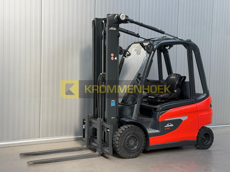 Linde E 30 Demo - Empilhadeira elétrica: foto 2 Linde E 30 Demo - Empilhadeira elétrica: foto 2