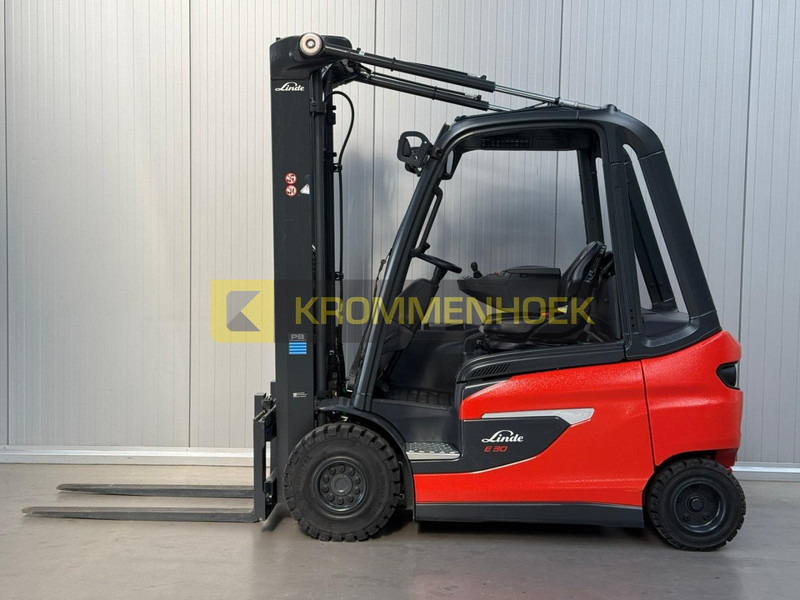 Linde E 30 Demo - Empilhadeira elétrica: foto 1 Linde E 30 Demo - Empilhadeira elétrica: foto 1