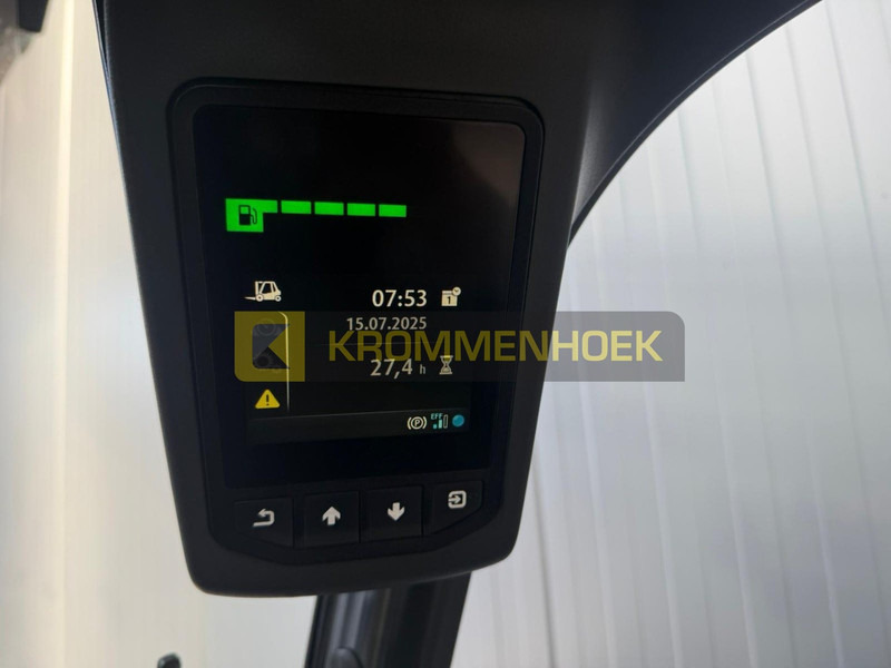 Empilhadeira elétrica novo Linde E 30 Demo: foto 7