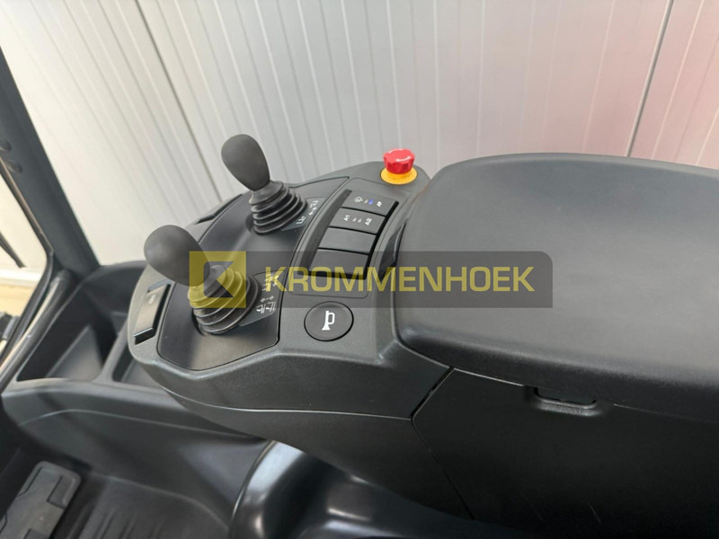 Empilhadeira elétrica novo Linde E 30 Demo: foto 14
