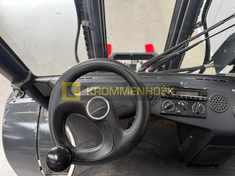 Empilhadeira a diesel Linde H 40 D-02: foto 13