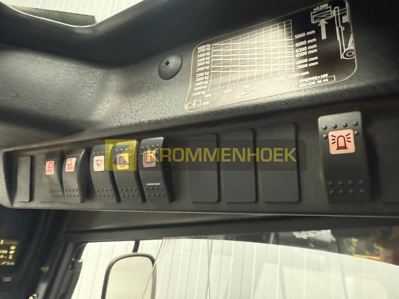 Empilhadeira a diesel Linde H 40 D-02: foto 15