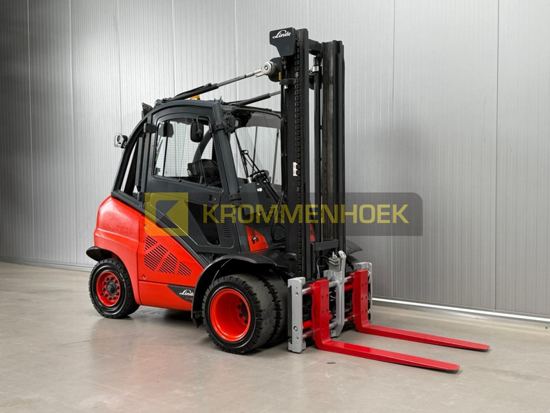 Empilhadeira a diesel Linde H 40 D-02: foto 6