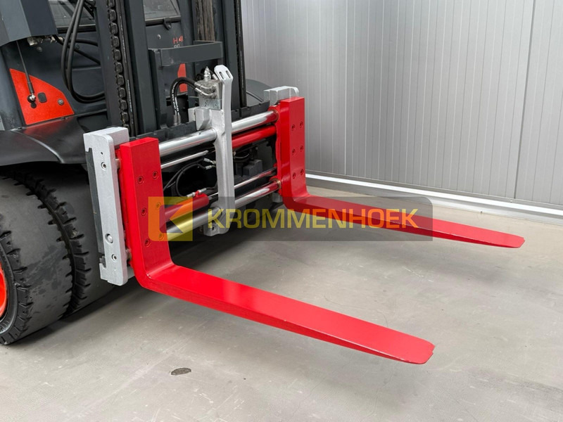 Empilhadeira a diesel Linde H 40 D-02: foto 9