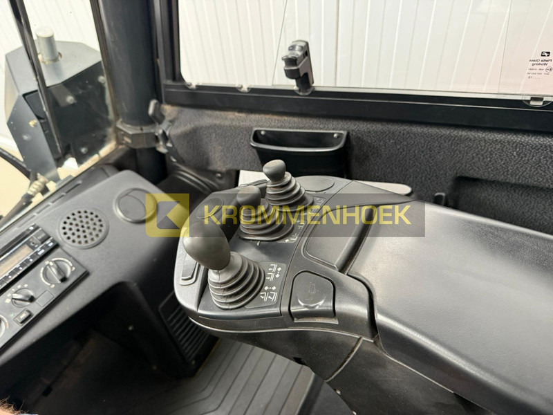 Empilhadeira a diesel Linde H 40 D-02: foto 14