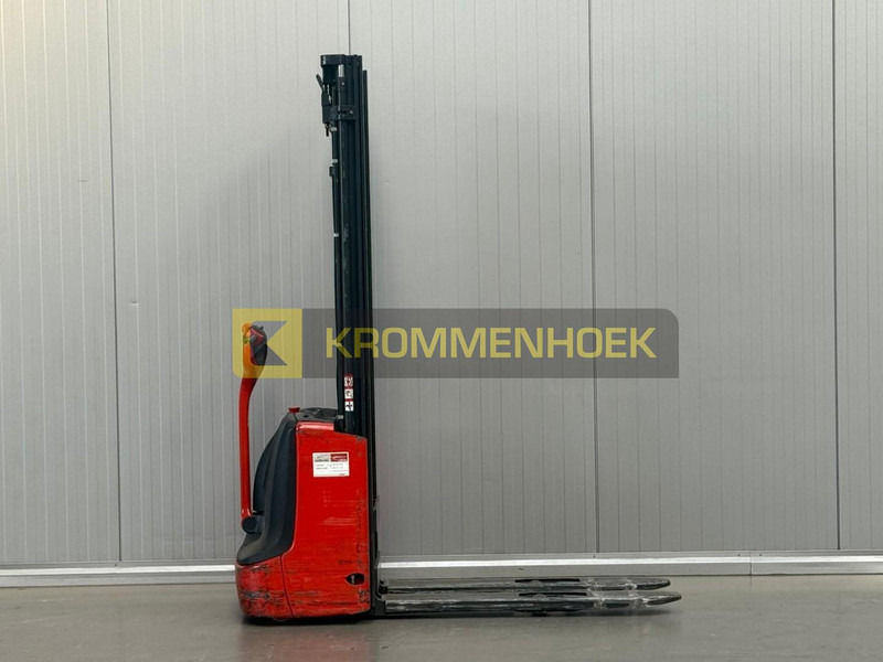 Linde L 10 - Stacker: foto 5 Linde L 10 - Stacker: foto 5