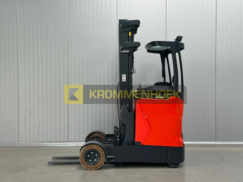 Linde R 14 G - Empilhadeira elétrica: foto 1 Linde R 14 G - Empilhadeira elétrica: foto 1