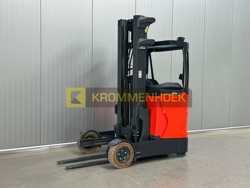 Linde R 14 G - Empilhadeira elétrica: foto 2 Linde R 14 G - Empilhadeira elétrica: foto 2