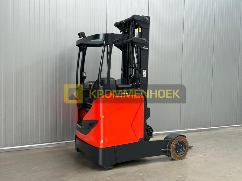 Linde R 14 G - Empilhadeira elétrica: foto 4 Linde R 14 G - Empilhadeira elétrica: foto 4