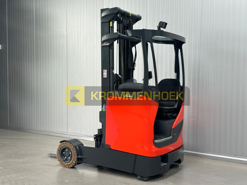 Linde R 14 G - Empilhadeira elétrica: foto 3 Linde R 14 G - Empilhadeira elétrica: foto 3