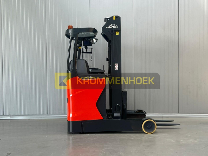 Linde R 16 - Empilhador retráctil: foto 5 Linde R 16 - Empilhador retráctil: foto 5