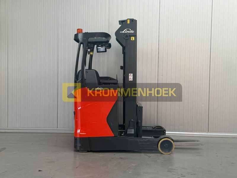Empilhadeira elétrica Linde R 16: foto 5