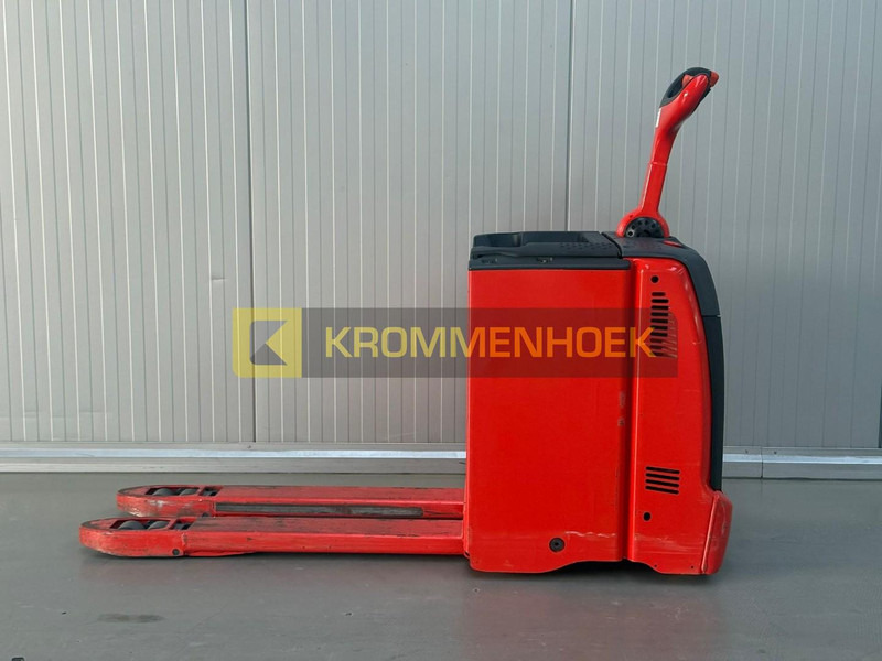 Linde T 30 - Porta-palete: foto 1 Linde T 30 - Porta-palete: foto 1