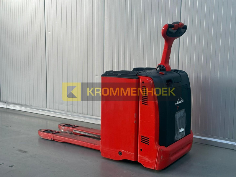 Linde T 30 - Porta-palete: foto 3 Linde T 30 - Porta-palete: foto 3