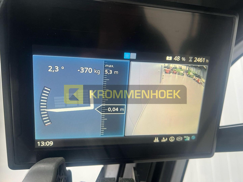 Empilhadeira elétrica Linde X 30: foto 7 Empilhadeira elétrica Linde X 30: foto 7