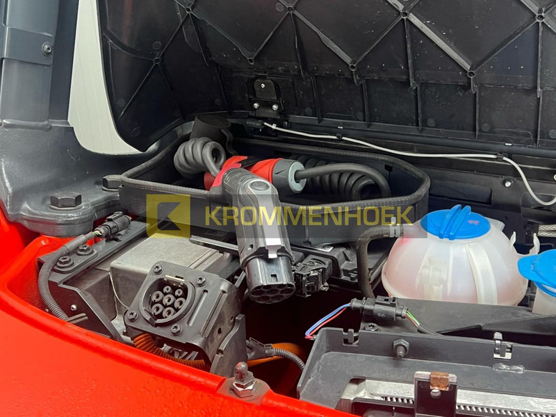 Empilhadeira elétrica Linde X 30: foto 16 Empilhadeira elétrica Linde X 30: foto 16