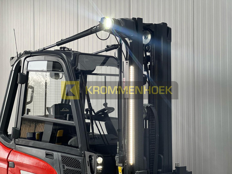 Empilhadeira elétrica Linde X 30: foto 11 Empilhadeira elétrica Linde X 30: foto 11