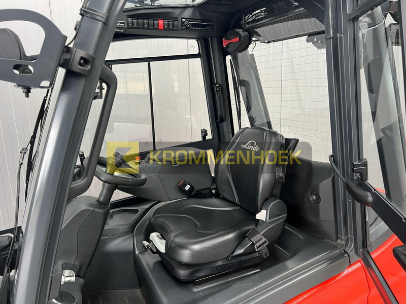 Empilhadeira elétrica Linde X 30: foto 17 Empilhadeira elétrica Linde X 30: foto 17