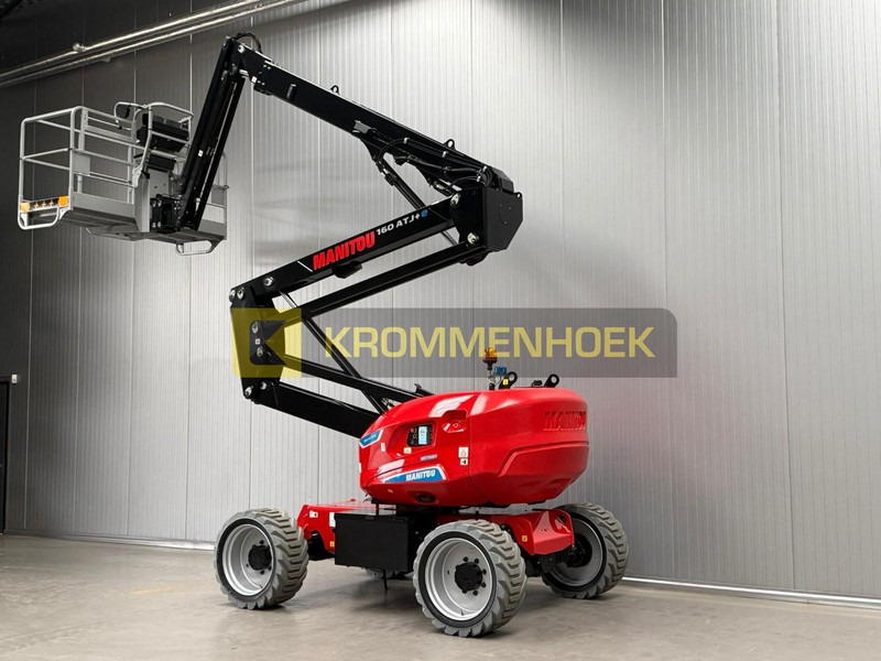 Manitou 160 ATJ-E Plus - Plataforma articulada: foto 3 Manitou 160 ATJ-E Plus - Plataforma articulada: foto 3