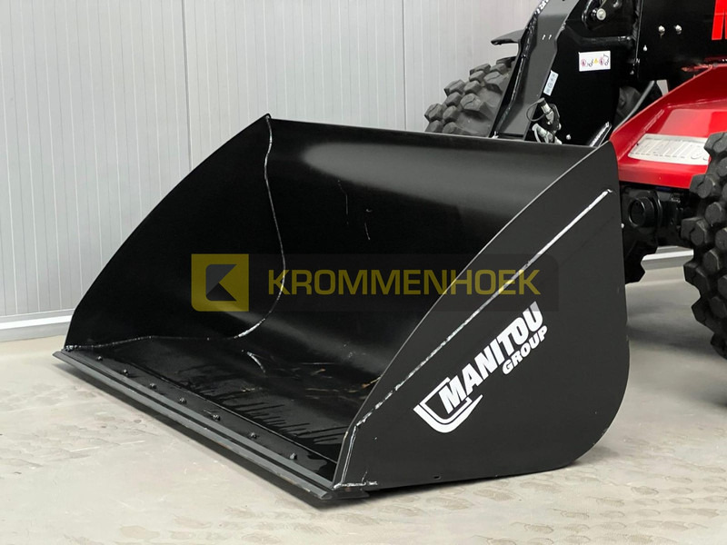 Manitou CBA 1500 Volume bak - Balde: foto 1 Manitou CBA 1500 Volume bak - Balde: foto 1