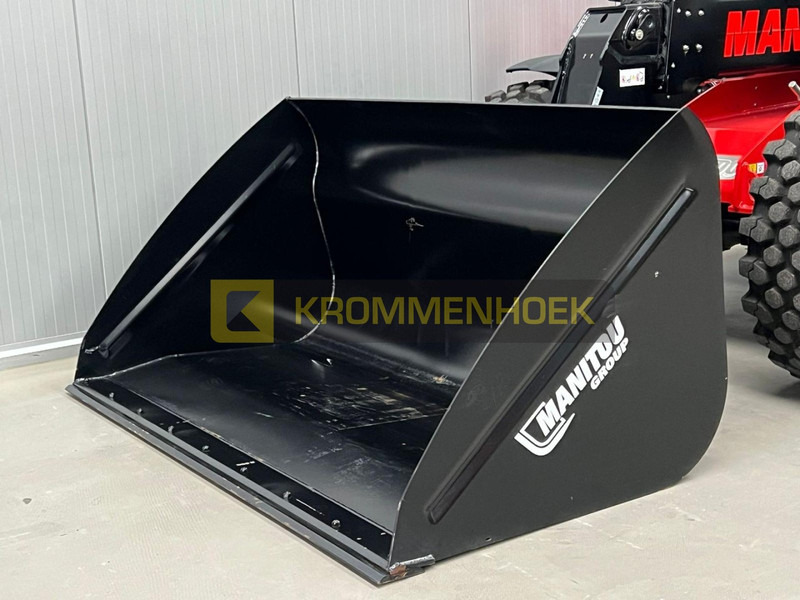Manitou CBA 2500 - Balde: foto 1 Manitou CBA 2500 - Balde: foto 1