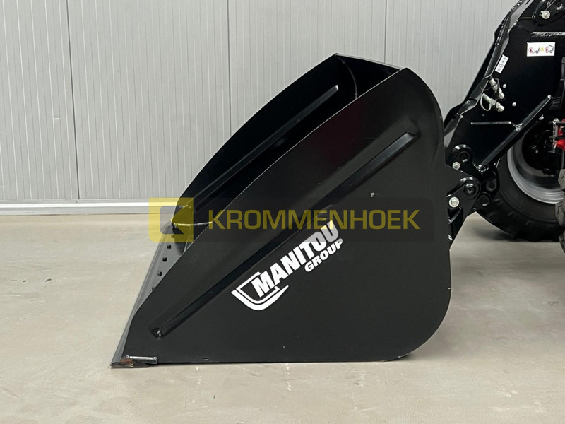 Manitou CBA 2500 - Balde: foto 2 Manitou CBA 2500 - Balde: foto 2