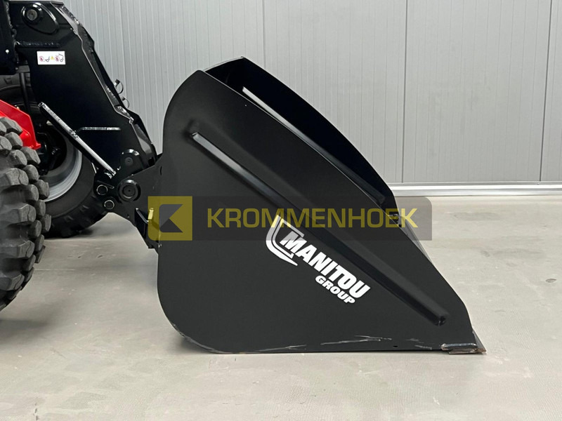 Manitou CBA 2500 - Balde: foto 5 Manitou CBA 2500 - Balde: foto 5