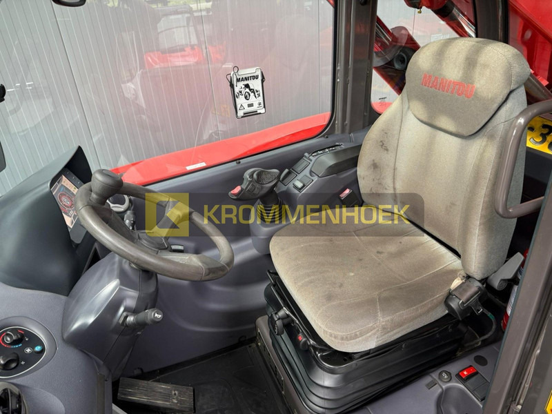 Leasing de Manitou MHT 10130 Manitou MHT 10130: foto 11