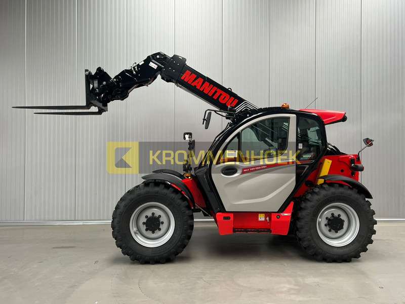 Manitou MLT 741-130 PS+ Demo - Empilhador telescópico: foto 1 Manitou MLT 741-130 PS+ Demo - Empilhador telescópico: foto 1