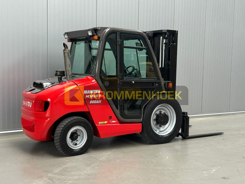 Manitou MSI 35 T - Empilhadeira a diesel: foto 4 Manitou MSI 35 T - Empilhadeira a diesel: foto 4