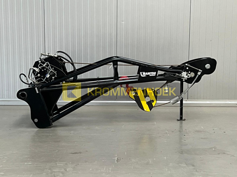 Manitou PT 2000 Jib lier 2 ton - Lança por Equipamento de movimentação: foto 1 Manitou PT 2000 Jib lier 2 ton - Lança por Equipamento de movimentação: foto 1