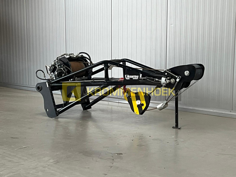 Manitou PT 2000 Jib lier 2 ton - Lança por Equipamento de movimentação: foto 3 Manitou PT 2000 Jib lier 2 ton - Lança por Equipamento de movimentação: foto 3