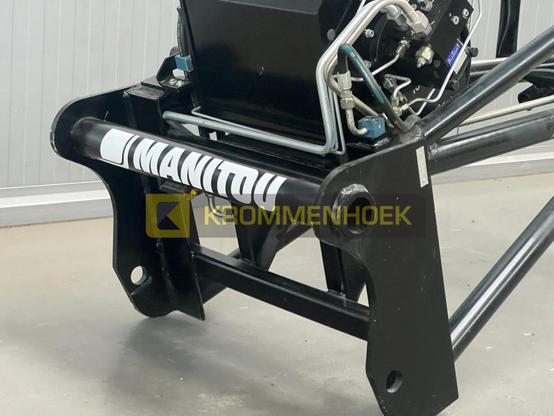 Manitou PT 2000 Jib lier 2 ton - Lança por Equipamento de movimentação: foto 5 Manitou PT 2000 Jib lier 2 ton - Lança por Equipamento de movimentação: foto 5