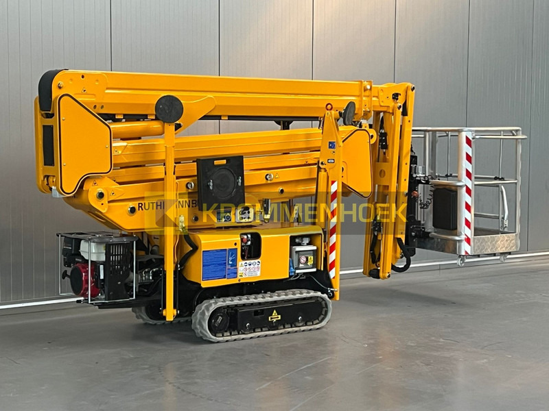 Ruthmann Bluelift SA16 - Plataforma articulada: foto 4 Ruthmann Bluelift SA16 - Plataforma articulada: foto 4