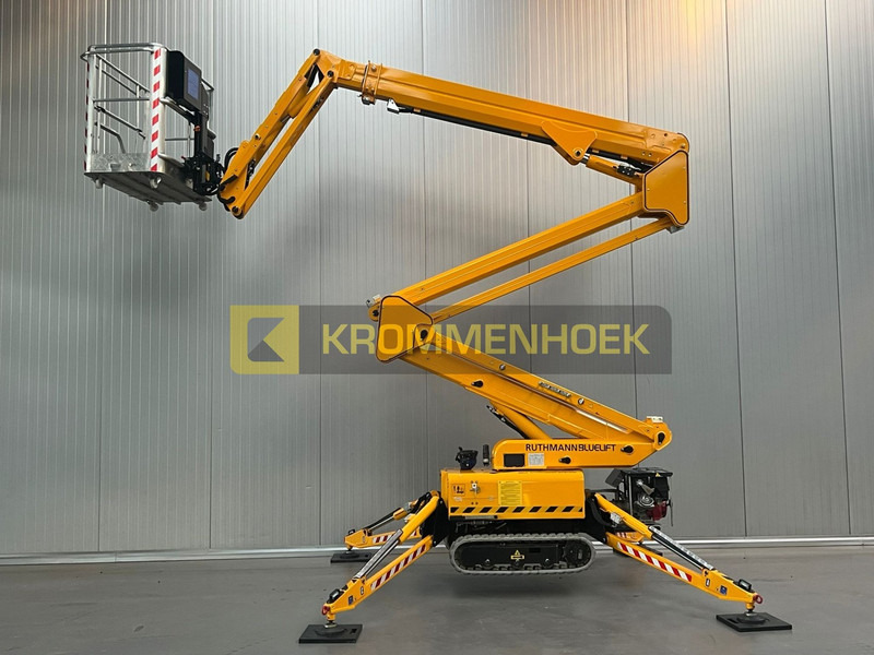 Ruthmann Bluelift SA16 - Plataforma articulada: foto 1 Ruthmann Bluelift SA16 - Plataforma articulada: foto 1