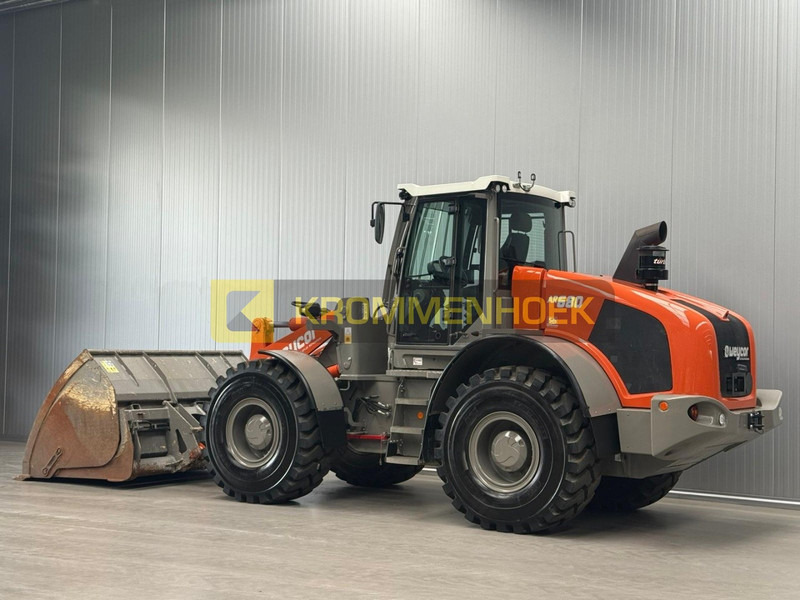 Weycor AR 680 - Pá carregadora de rodas: foto 3 Weycor AR 680 - Pá carregadora de rodas: foto 3