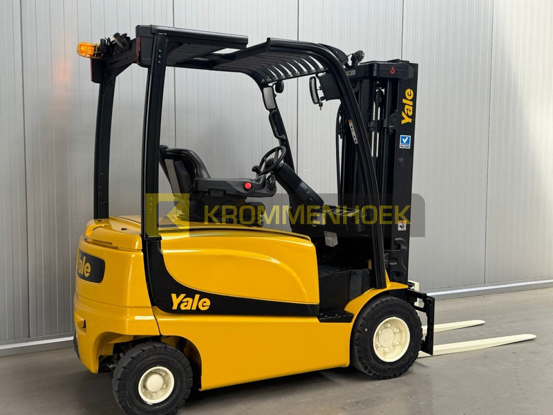 Yale ERP 25 VL - Empilhadeira elétrica: foto 4 Yale ERP 25 VL - Empilhadeira elétrica: foto 4