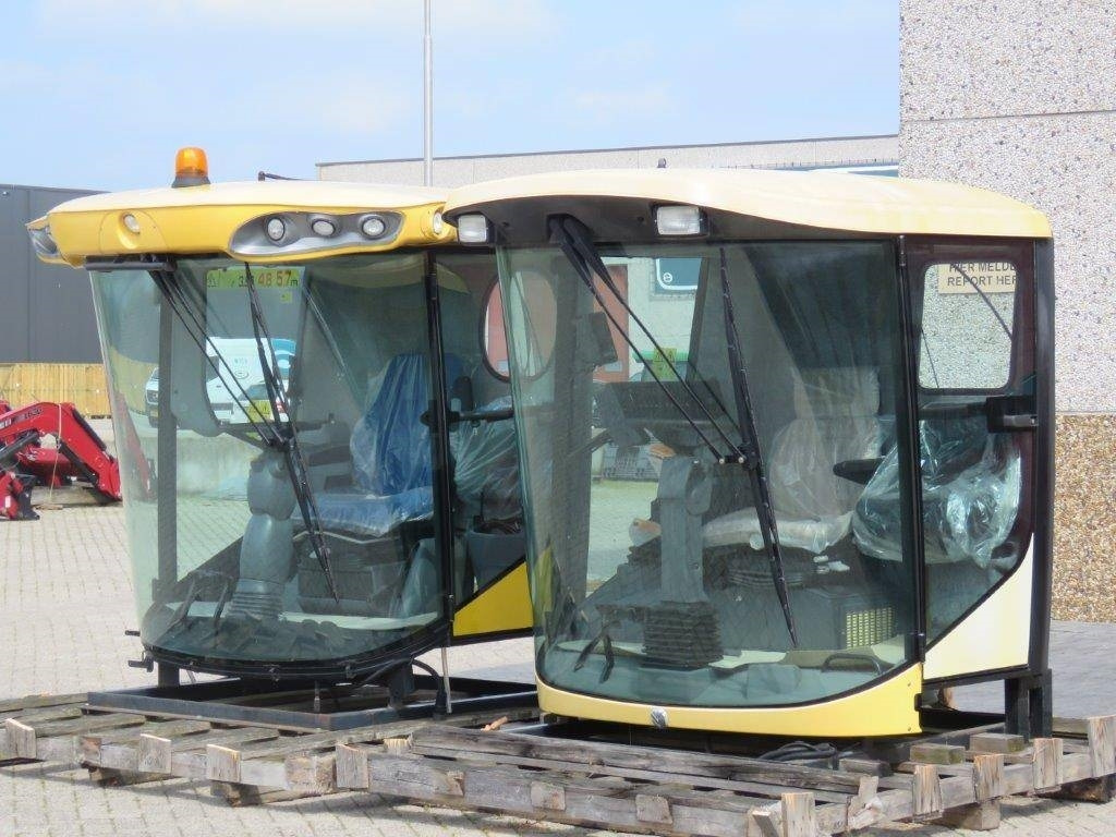 Leasing de CNH Cabine - New Holland TX  CNH Cabine - New Holland TX: foto 41 Leasing de CNH Cabine - New Holland TX  CNH Cabine - New Holland TX: foto 41