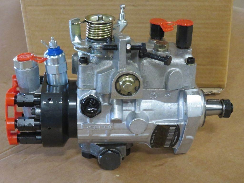 CNH Delphi - Motor por Máquina agrícola: foto 4 CNH Delphi - Motor por Máquina agrícola: foto 4