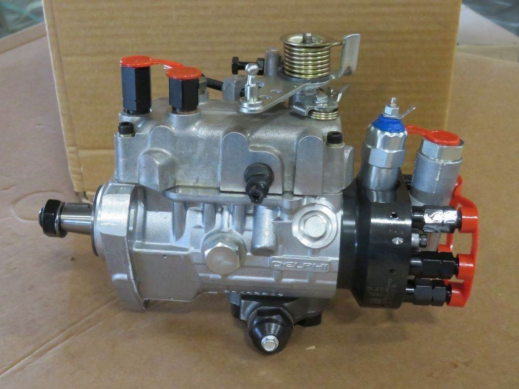 CNH Delphi - Motor por Máquina agrícola: foto 1 CNH Delphi - Motor por Máquina agrícola: foto 1