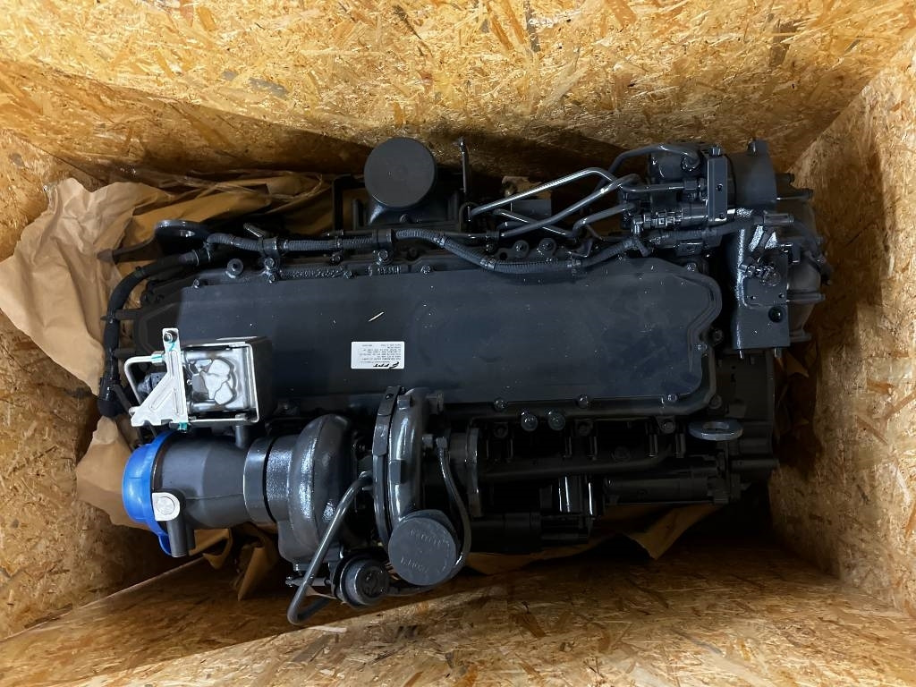 CNH Engine - CNH - F2CFE613G - Motor por Máquina agrícola: foto 1 CNH Engine - CNH - F2CFE613G - Motor por Máquina agrícola: foto 1