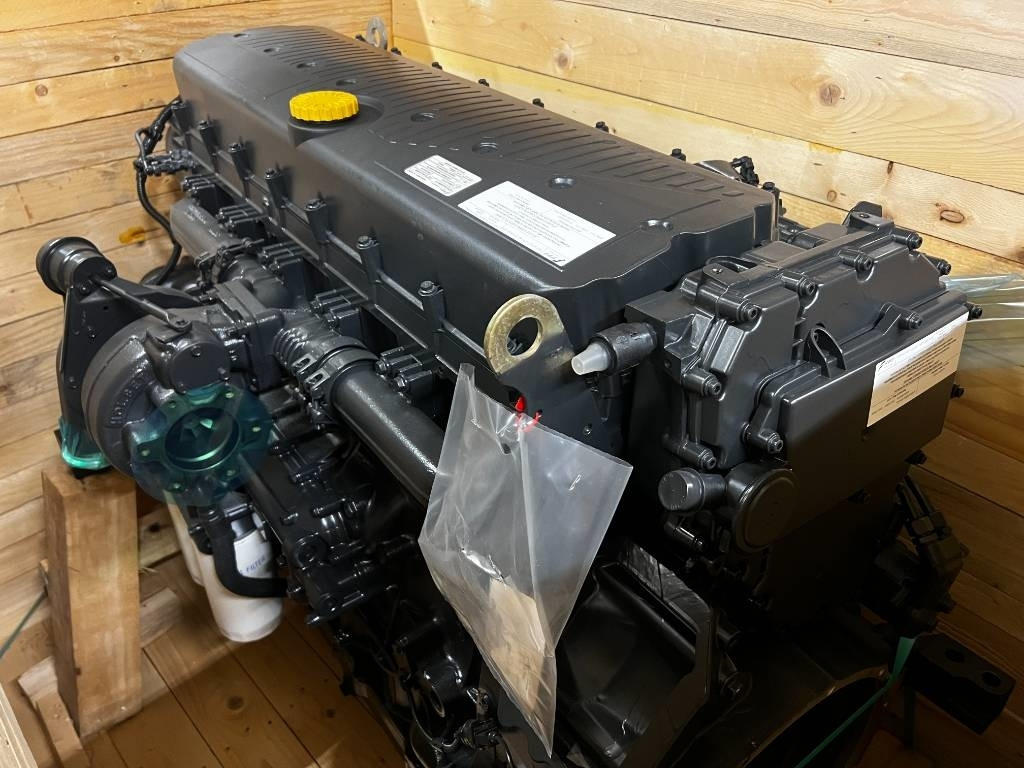 Motor por Máquina agrícola novo CNH Engine - CNH - F3AE0684G: foto 7