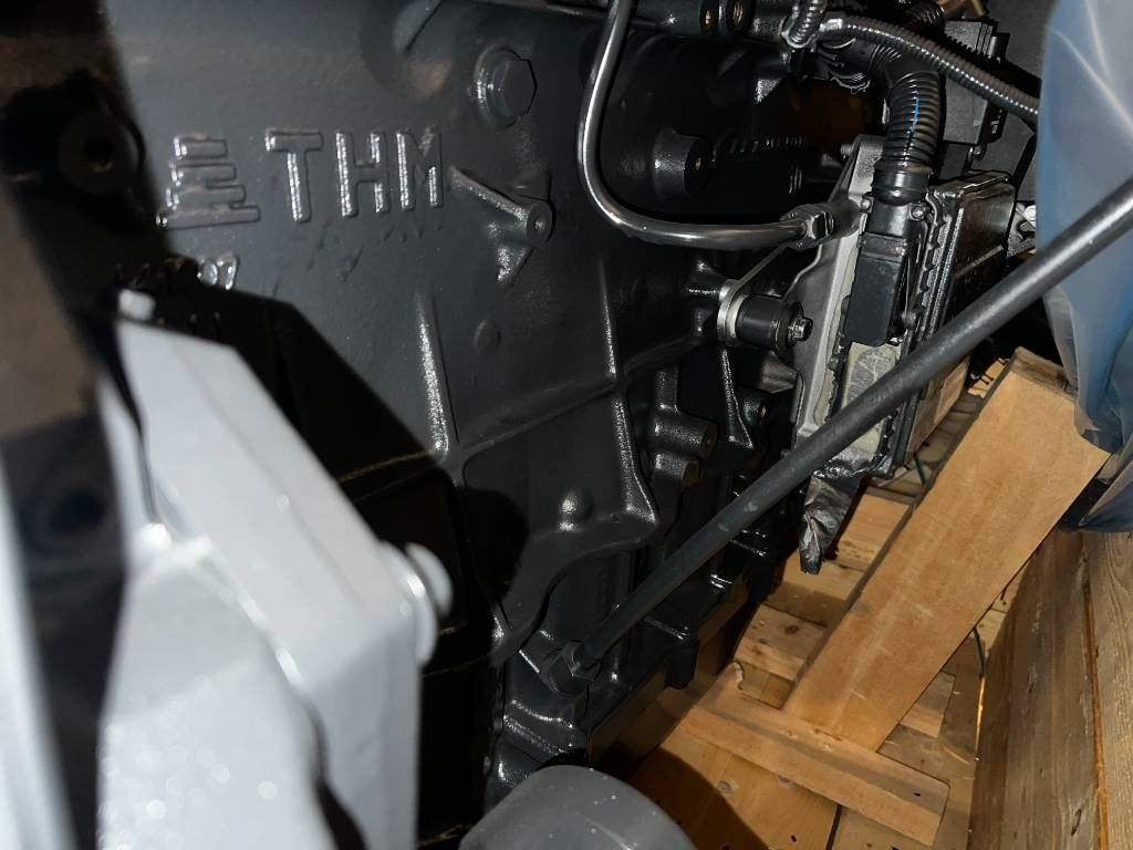 Motor por Máquina agrícola novo CNH Engine - CNH - F3AE0684G: foto 24