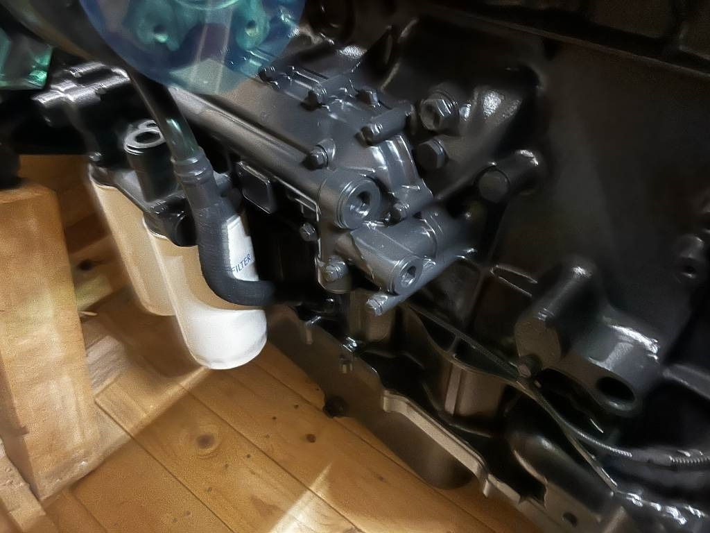 Motor por Máquina agrícola novo CNH Engine - CNH - F3AE0684G: foto 13