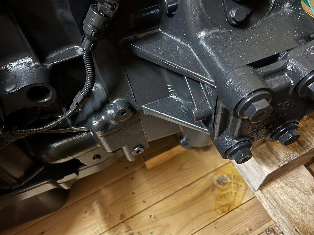 Motor por Máquina agrícola novo CNH Engine - CNH - F3AE0684G: foto 14