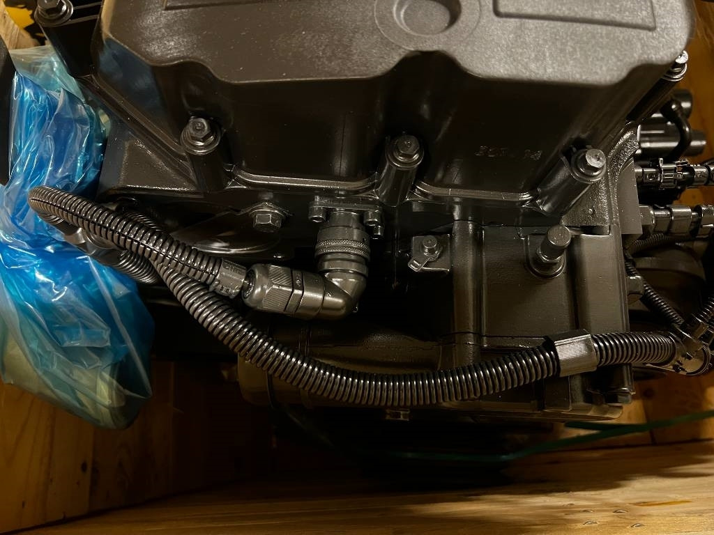 Motor por Máquina agrícola novo CNH Engine - CNH - F3AE0684G: foto 16