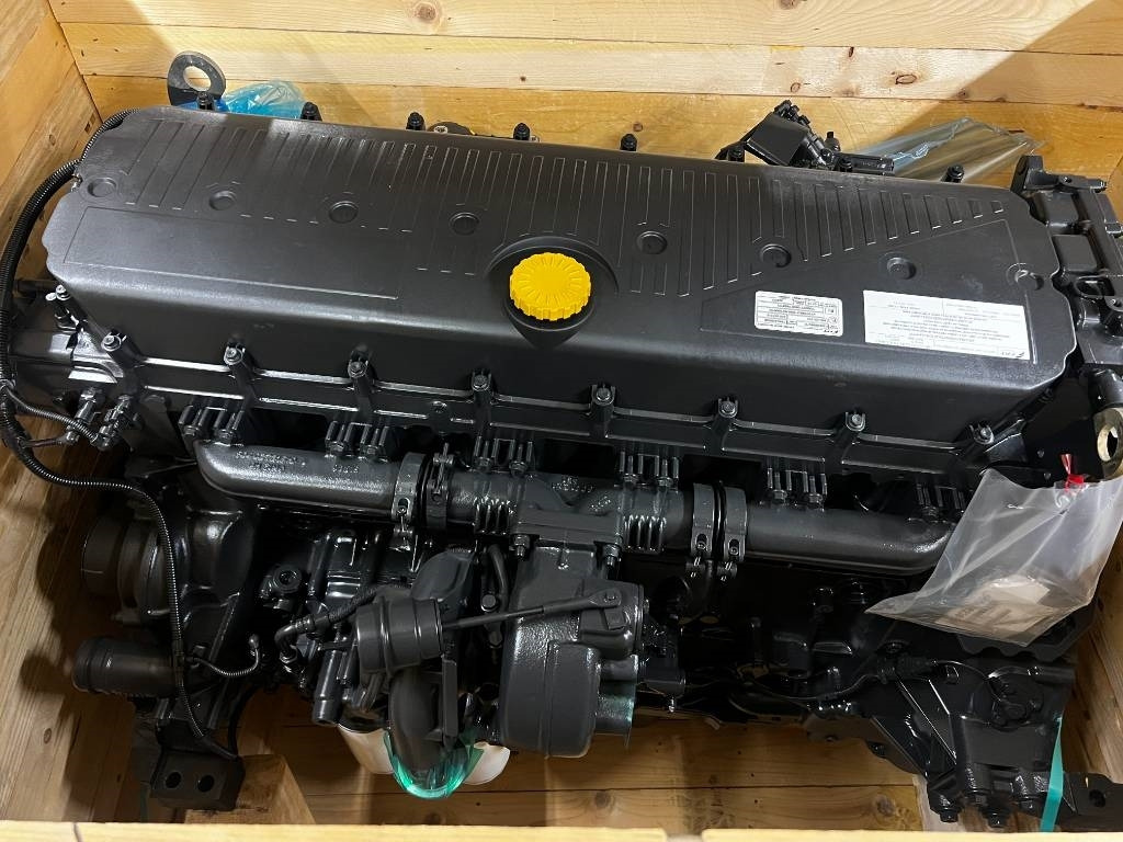 CNH Engine - CNH - F3AE0684G - Motor por Máquina agrícola: foto 5 CNH Engine - CNH - F3AE0684G - Motor por Máquina agrícola: foto 5