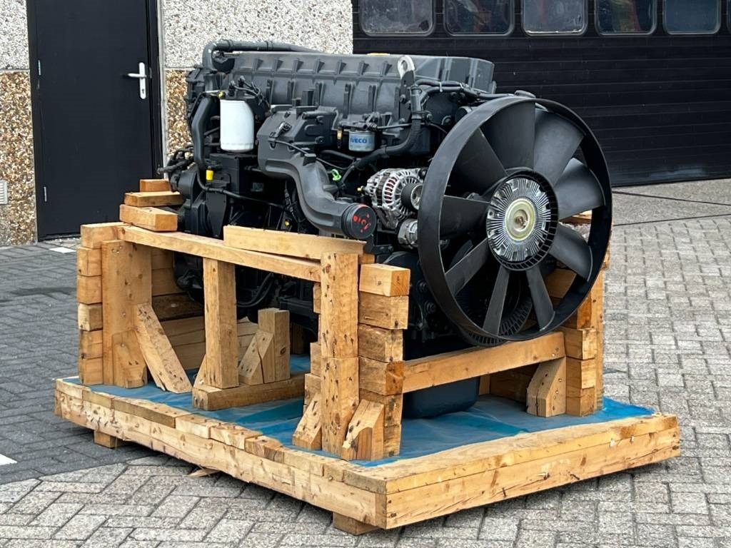 CNH Engine - FPT Cursor 13 - F3BE9681C - Motor por Máquina agrícola: foto 1 CNH Engine - FPT Cursor 13 - F3BE9681C - Motor por Máquina agrícola: foto 1