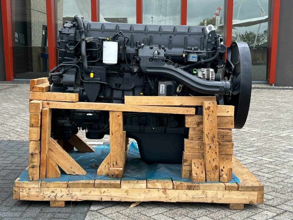 CNH Engine - FPT Cursor 13 - F3BE9681C - Motor por Máquina agrícola: foto 2 CNH Engine - FPT Cursor 13 - F3BE9681C - Motor por Máquina agrícola: foto 2
