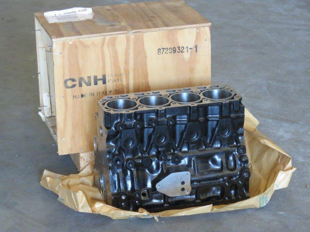 CNH Engine - T3000 / TCE - Yanmar - Motor por Máquina agrícola: foto 1 CNH Engine - T3000 / TCE - Yanmar - Motor por Máquina agrícola: foto 1